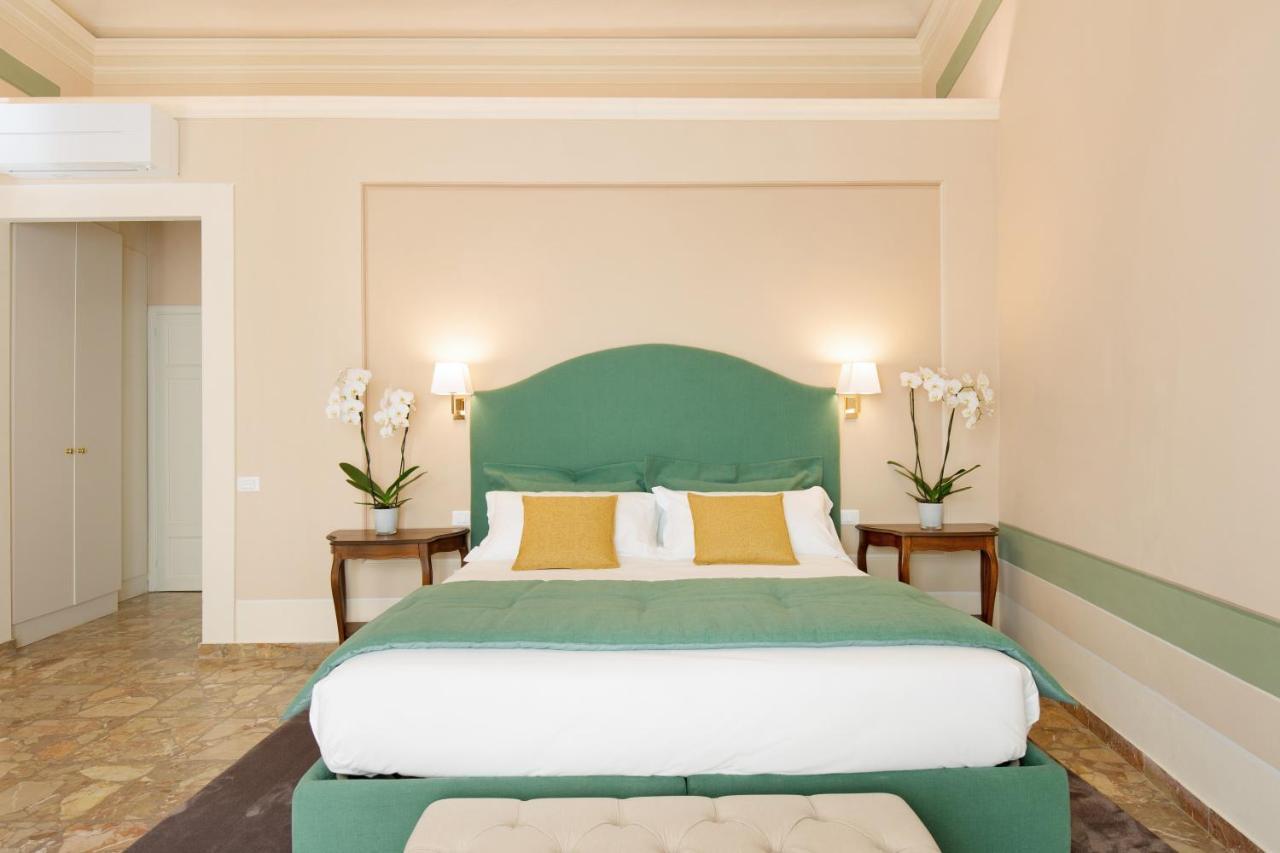 Luxury Bed And Breakfast Cerretani Palace Florencie Exteriér fotografie