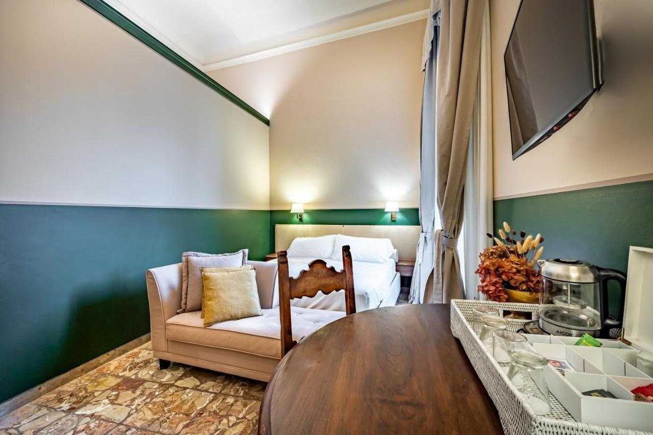 B&B Cerretani Palace Florencie Exteriér fotografie