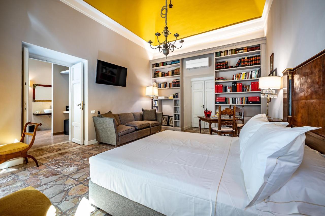 B&B Cerretani Palace Florencie Exteriér fotografie