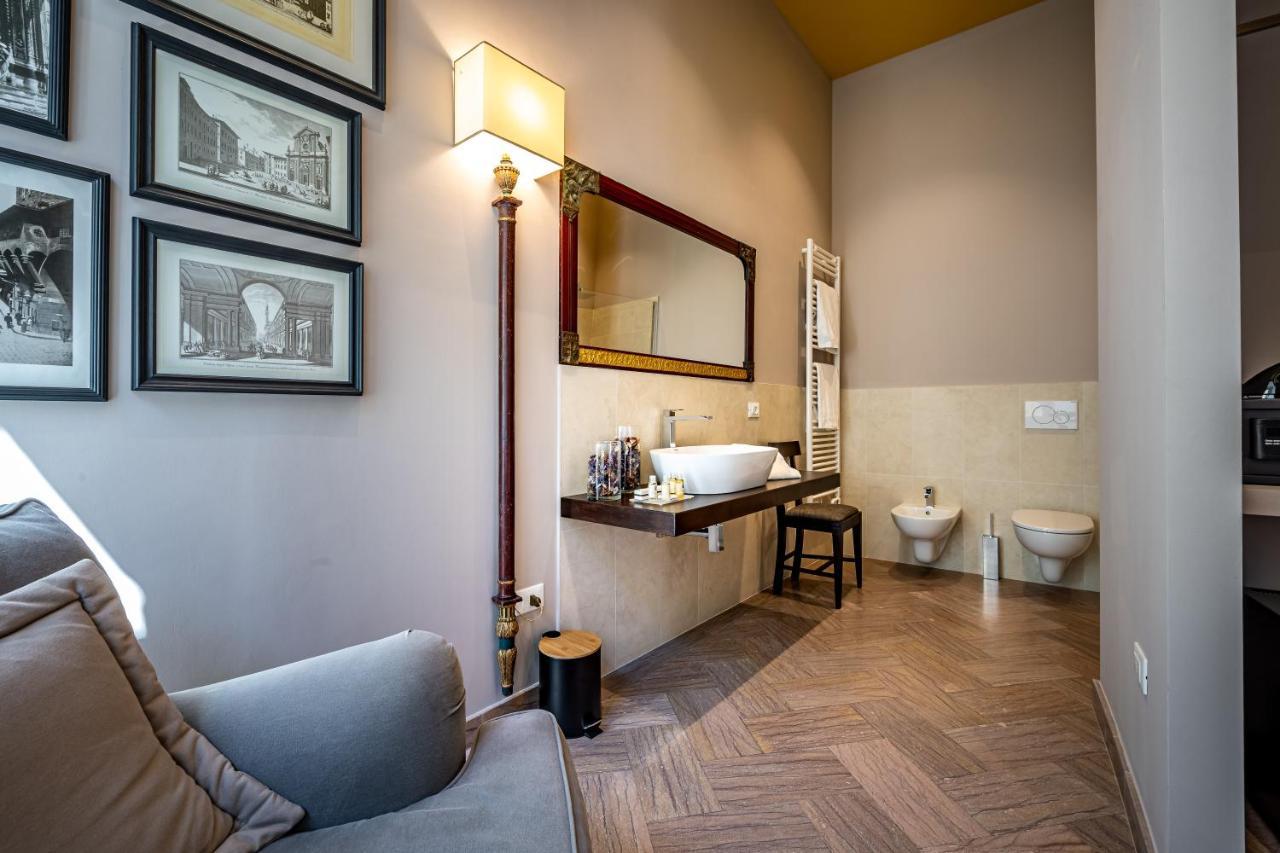 B&B Cerretani Palace Florencie Exteriér fotografie