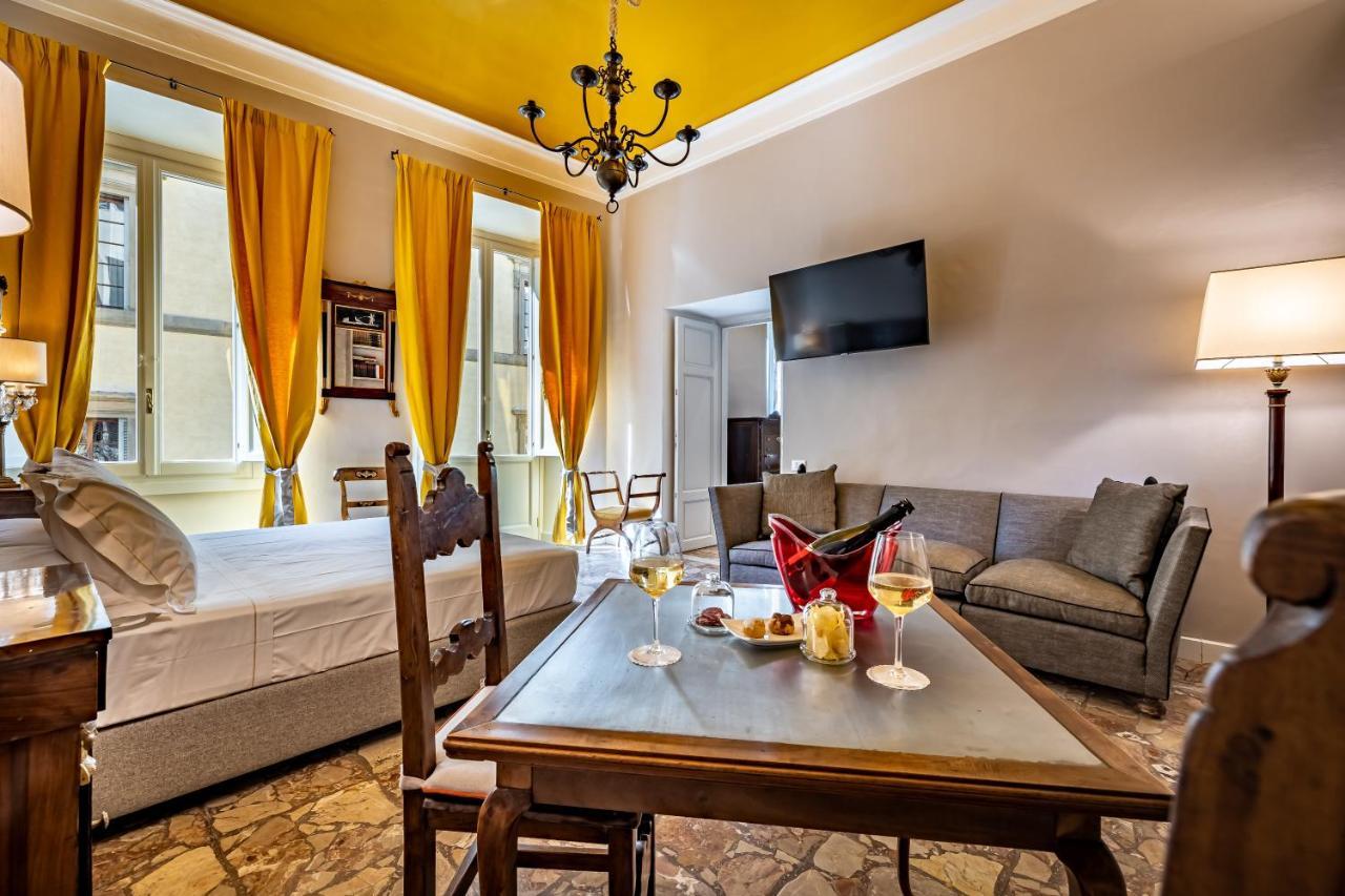 B&B Cerretani Palace Florencie Exteriér fotografie