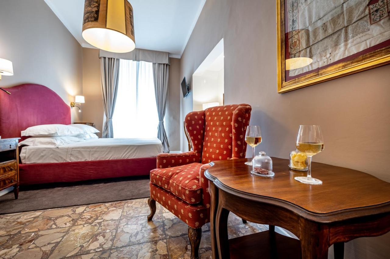 B&B Cerretani Palace Florencie Exteriér fotografie