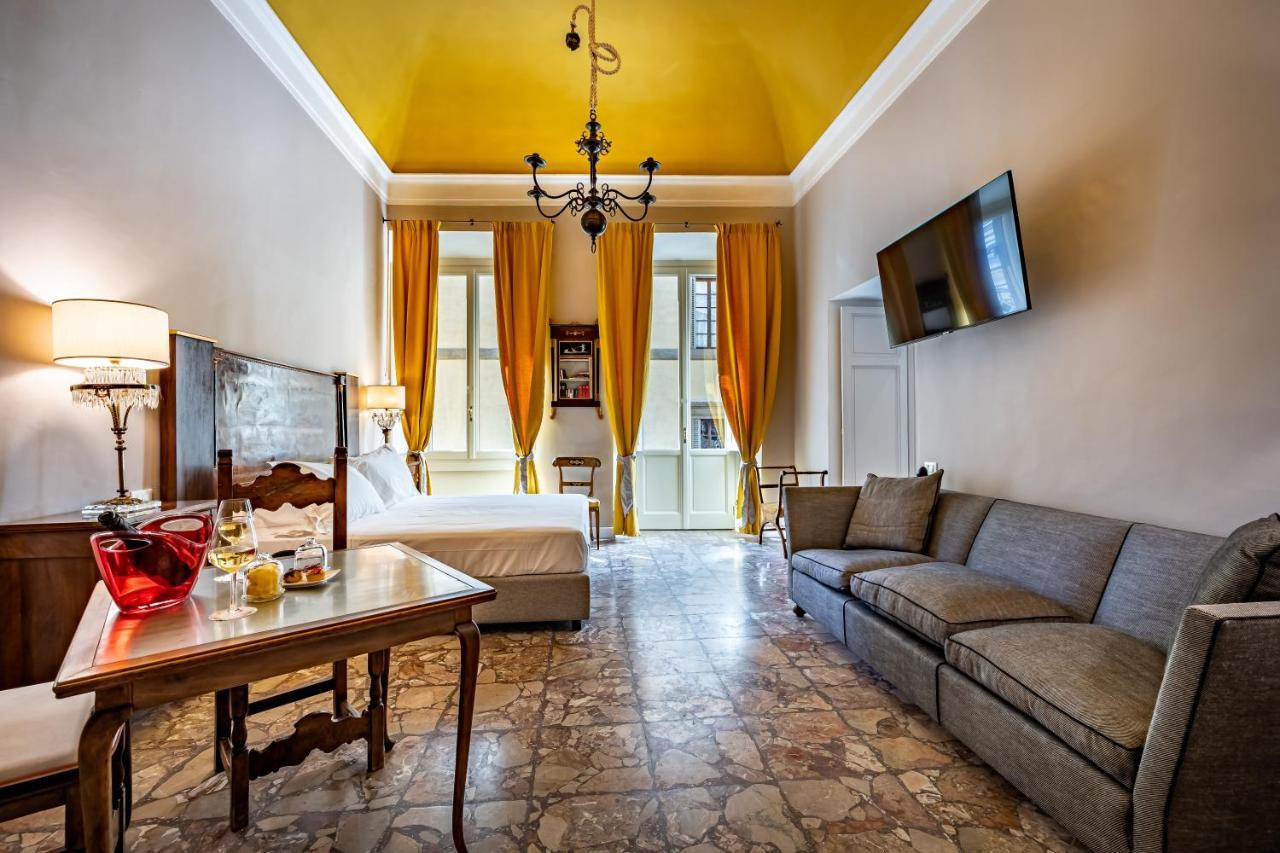 B&B Cerretani Palace Florencie Exteriér fotografie