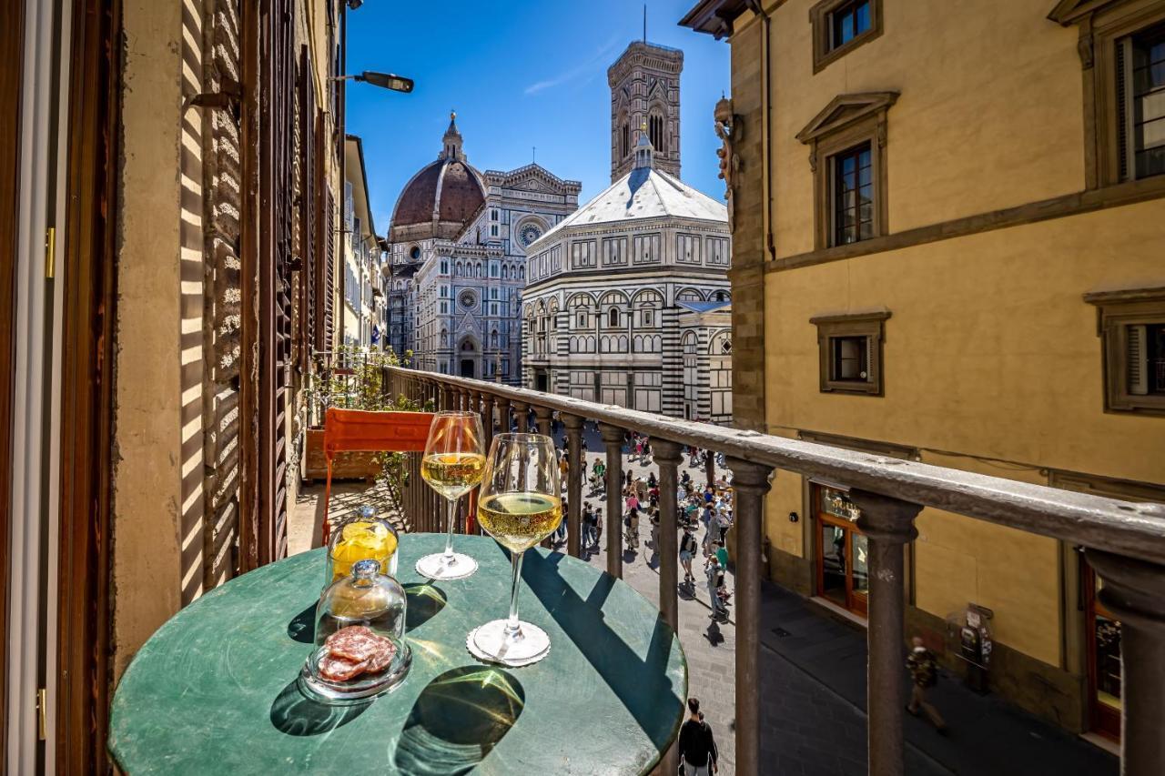 B&B Cerretani Palace Florencie Exteriér fotografie