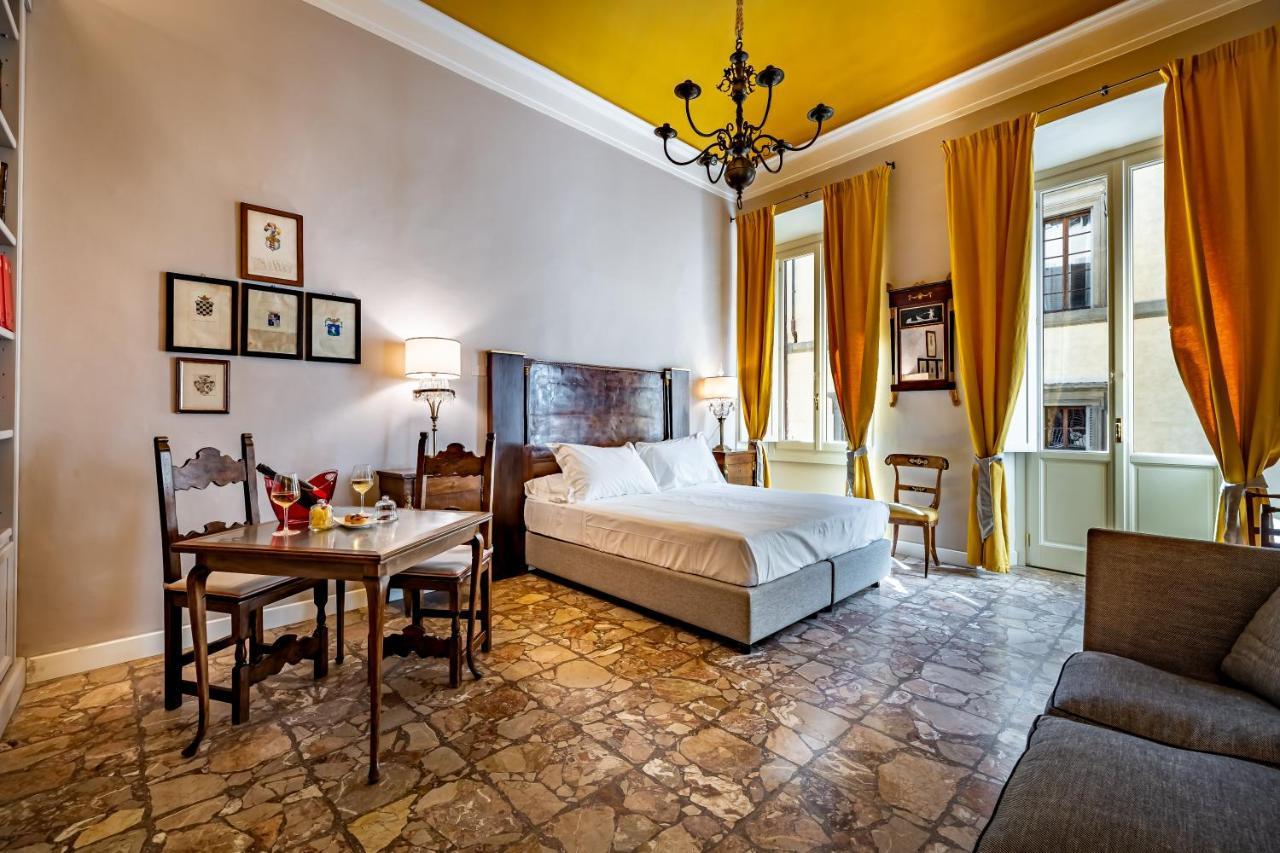 B&B Cerretani Palace Florencie Exteriér fotografie