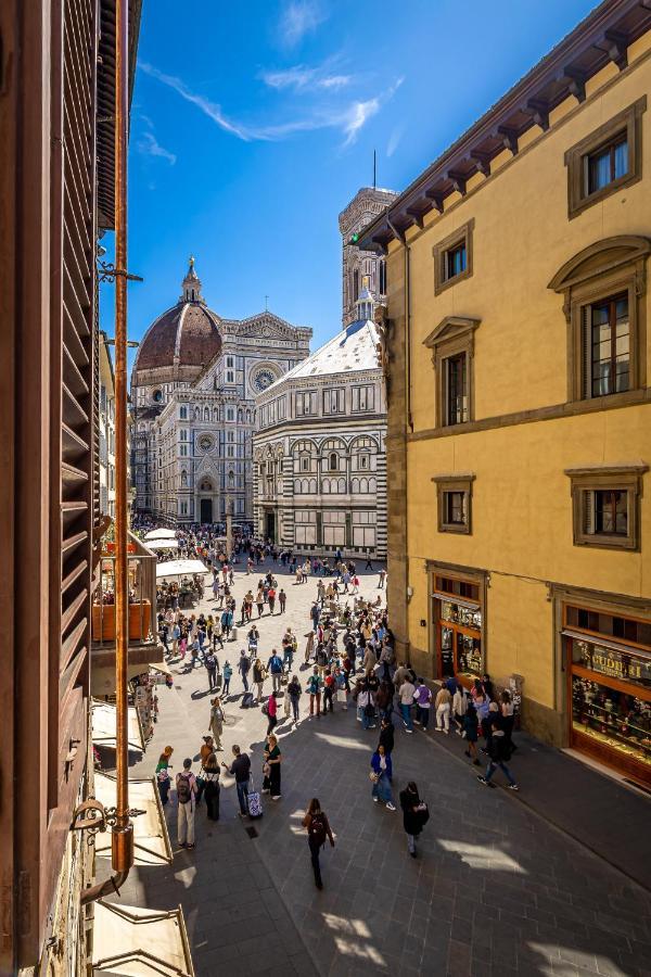 B&B Cerretani Palace Florencie Exteriér fotografie