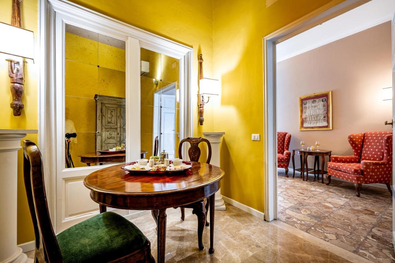 B&B Cerretani Palace Florencie Exteriér fotografie